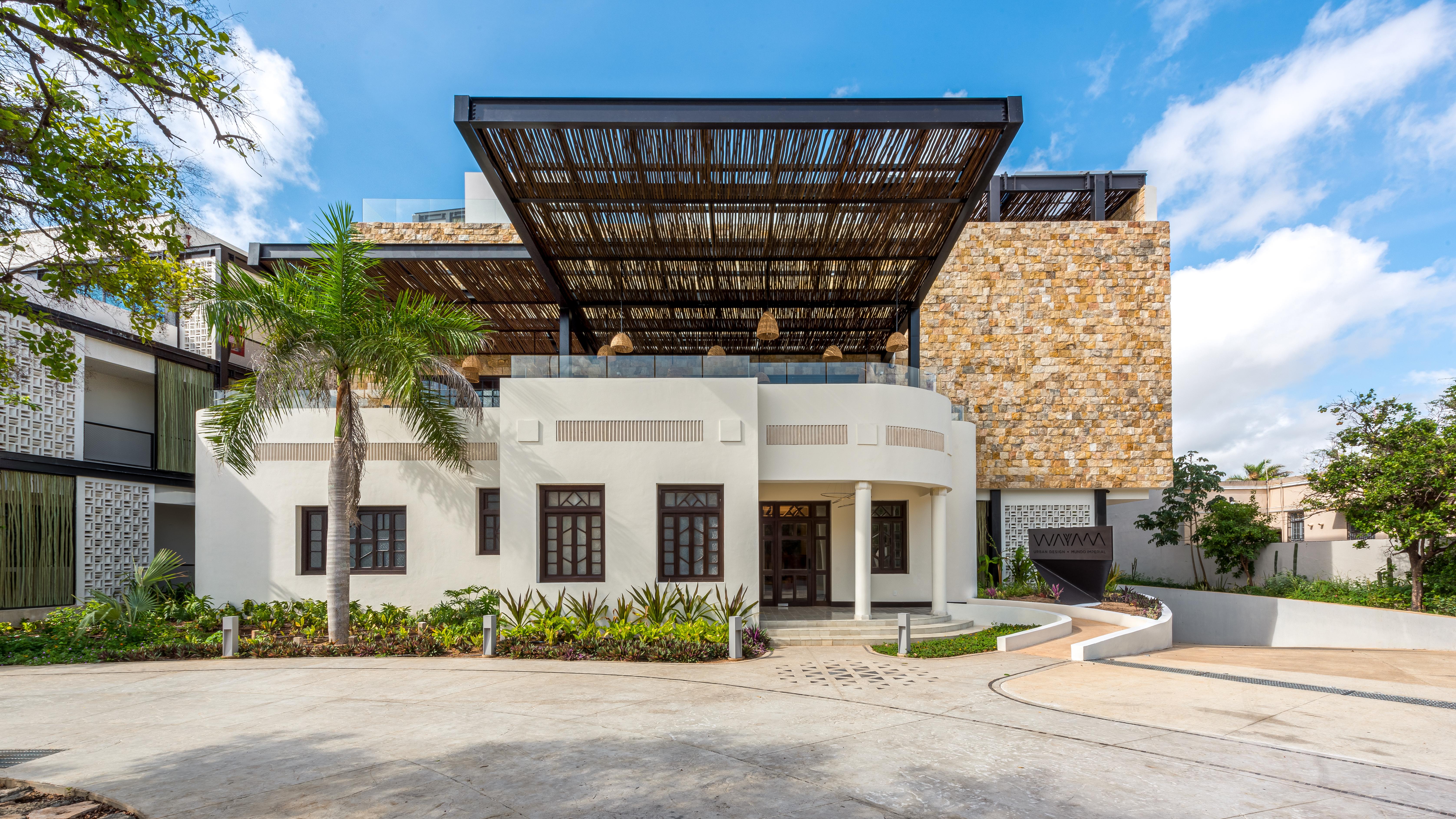 Las Brisas Mérida Exterior foto