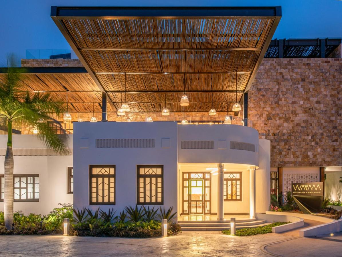 Las Brisas Mérida Exterior foto